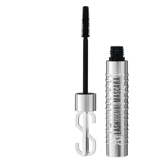 LASHCOCAINE OVERRICH MASCARA – NEW 3LOOKS Technology
