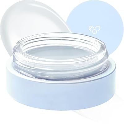 AOU GLOWY TINT BALM Lip Plumper with Natural Gloss Instant Hydration for Chapped Lips, Valentine's Day Gifts for Woman 0.12Oz (08 Peppermint Balm)