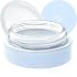 AOU GLOWY TINT BALM Lip Plumper with Natural Gloss Instant Hydration for Chapped Lips, Valentine's Day Gifts for Woman 0.12Oz (08 Peppermint Balm)