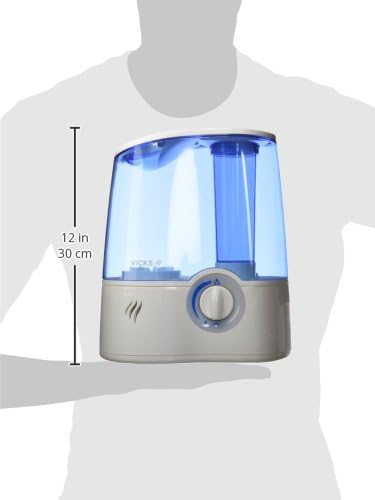 Vicks Ultrasonic Cool Mist Humidifier