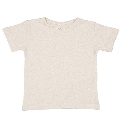 Image of RABBIT SKINS Infant 100% Cotton Jersey Short Sleeve Tee