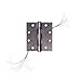 Rutherford 95226 Concealed 6 Wire Electrified Hinge (4-1/2??? x 4-1/2???)