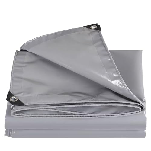 Lona impermeable para exterior resistente con ojales 2