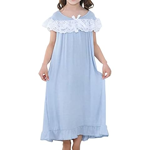 Robe de pyjama fille Generic 10 ans Cover