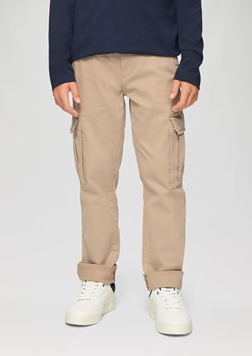 Pantalón cargo para niños s.Oliver ropa infantil de moda casual 2