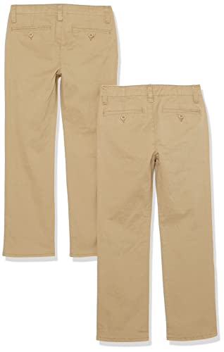 GAP Boys' 2-Pack Chino Pants2