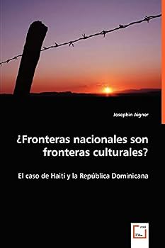 Paperback ¿Fronteras nacionales son fronteras culturales? [Spanish] Book