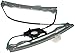 Dorman 752-311 Front Passenger Side Power Window Regulator (Regulator Only) Compatible with Select Chrysler Models (OE FIX)