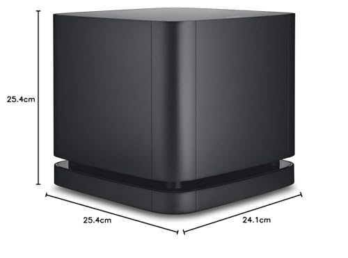 Bose Bass Module 500 l'excellence acoustique d'un caisson discret et puissant - 7
