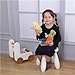 Imagen de Apricot Lamb Maíz Comida de peluche para niños