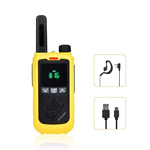 JUCJET Talkie-walkies Cover