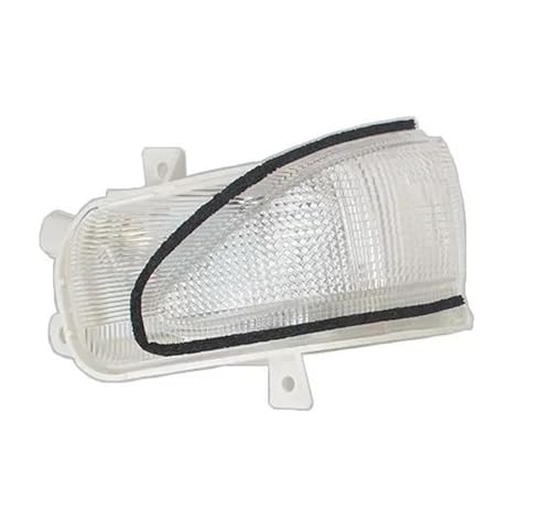 Lámpara de Señal de Giro Espejo Evita Accidentes Intermitente LED Retrovisor Jazz