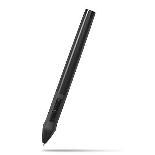 Huion Rechargeable Stylus Rechargeable Pen for GT-185HD Tablet Monitor - GT-P80