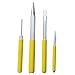 Shop-Tek 26512 4pc Punch and Chisel Set