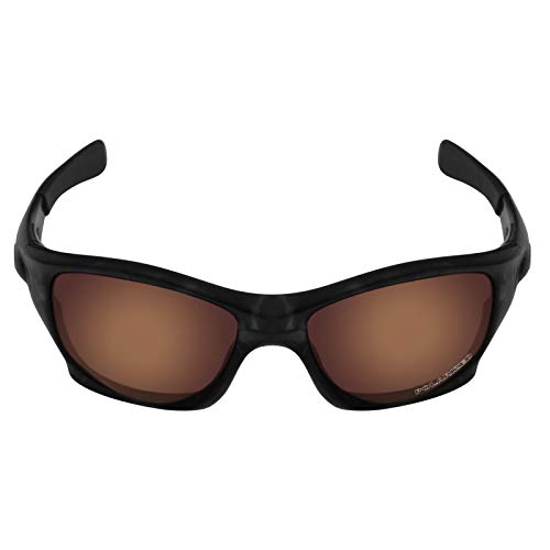 Image of Mryok Replacement Lenses for Oakley Pit Bull OO9127 Sunglasses, HD Polarized, UV Protection, Impact Resistant