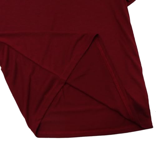 VKOMEO Conjunto masculino de 2 peças, camiseta de manga curta, gola redonda, conjunto de shorts e ca