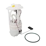 FEIDKS NEW E7197M Electric Fuel Pump Module Assembly for 2006-2010 Commande,2005-2010 Grand Cherokee 3.7L 4.7L 5.7L 6.1L