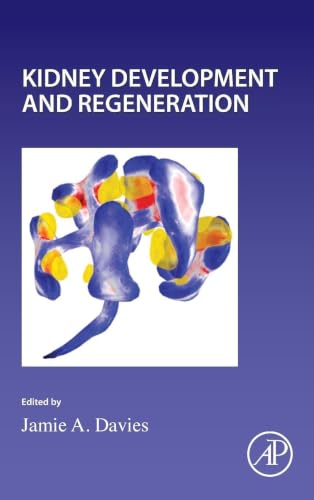 Kidney Development and Regeneration (Volume 163) (Current Topics in Developmental Biology, Volume 163)