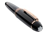 Montblanc roller Meisterstück Red Gold LeGrand 112672