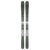 HEAD - Pack Ski Kore 91 W + Fijaciones de ataque 11 Gw Verde Mujeres - Mujeres - Talla 163 - Verde