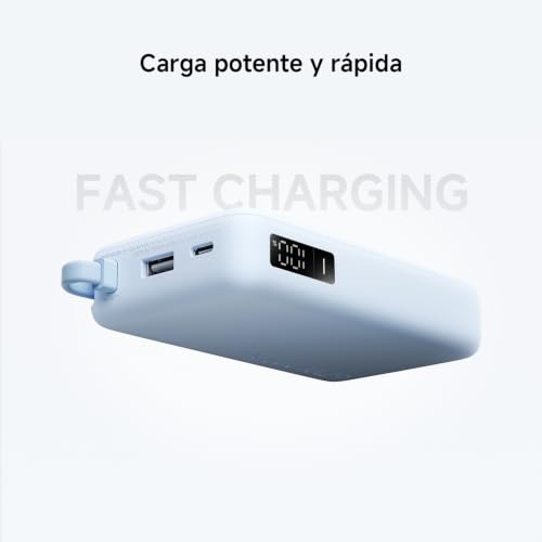 Xiaomi 67W Power Bank 10000, batería externa para viajes en color canela 3