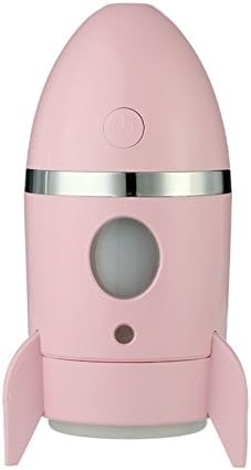 Genghuihui Usb Air Humidifier'S Dorm Office Desktop Mute Humidifier Car Aromatherapy Face Humidifier,Sakura Red Data Line