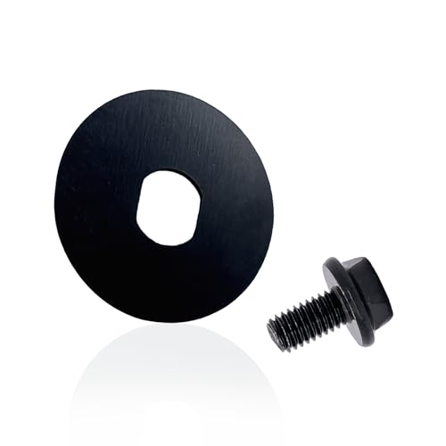 Chainsaw Bolt and Washer Replace for Chainsaw CMCCS620 CMCCS660 DCCS620 DCCS670 DCCS690 DWCS600 Chainsaw Replacement Part - CAMOLIKOS 90618229 90639221