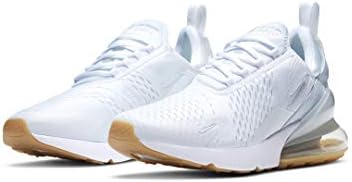 nike air max 270 white gum light brown