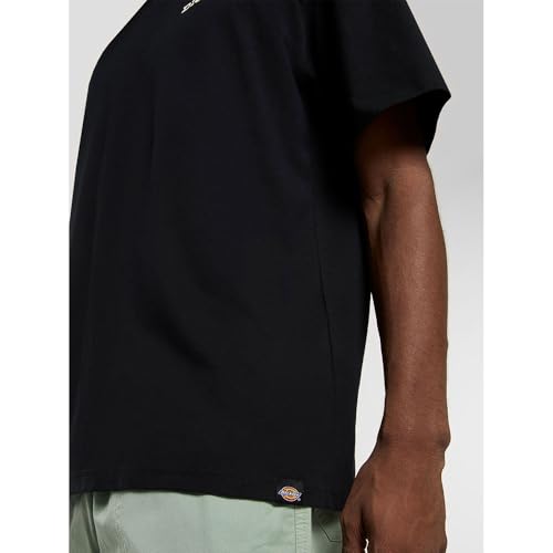 Dickies - T-Shirt Landscape, Uomo, Nero, Taglia: 2XL - 6