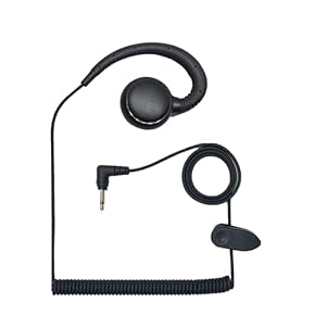 Amazon.co.jp: ヘッドセット・イヤホンマイク - 無線機