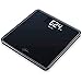 Price comparison product image Beurer GS400 Signature Line Glass Bathroom Scale - Black | Larger standing area | Made from safety glass for a robust and stylish finish | XL digital display | 200kg weight capacity