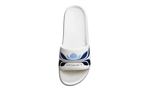 Image of Neeman's Breather Slides for Men | Open Toe Indoor & Outdoor Slippers for Boys | Comfortable & Flexible