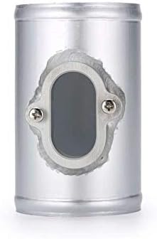 mass air flow sensor Air Mass Sensor Adapter Compatible with Chevrolet Cruze For Opel Astra Maf Performance Air Intake Meter Mount