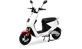 ciclomotor electrico Batería extraible Ciclomotor eléctrico Bensom modelo Berlín