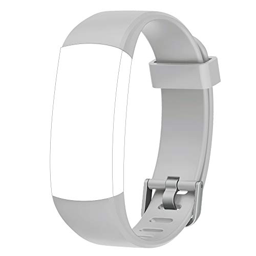 YAMAY Ersatz Armband für das SW336 Fitness Tracker (Grau)