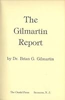 The Gilmartin Report B0000EE0C0 Book Cover