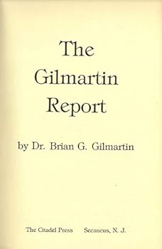 Hardcover The Gilmartin Report Book