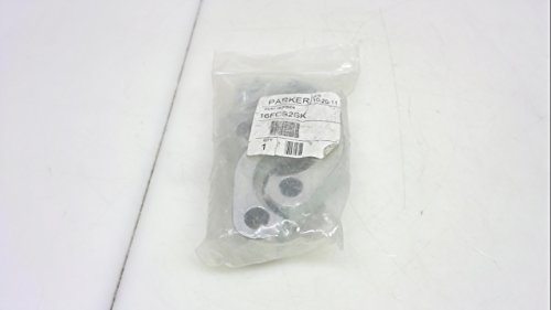 Parker 16Fcs2sk, Split Flange Clamps Kit Oil Seal, 16Fcs2sk
