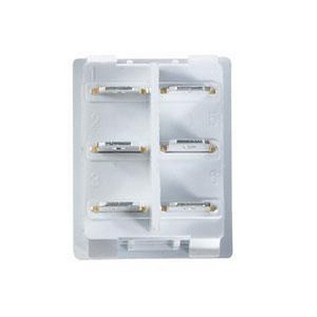 RV DESIGNER S475 RV Trailer Camper Rocker Switch 5A On/Off Spst White (1)