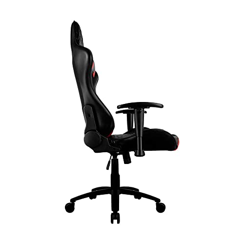 Cadeira Gamer Ergonômica Sanbox Diamond - Vermelha