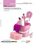 certificado digital españa  Manual Limpieza doméstica (MF1330_1). Certificados de Profesionalidad. Empleo Doméstico (SSCI0109) (Cp - Certificado Profesionalidad)