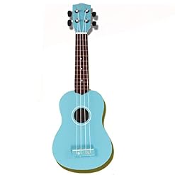 Saturey Ukulélé Ukulele Ukulele 21 Pouces Hawaii Adapté aux Instruments de Petite Guitare for Enfants for Les Enfants et… - Les Beatles, Paul McCartney, John Lennon, RIngo Starr, George Harrison