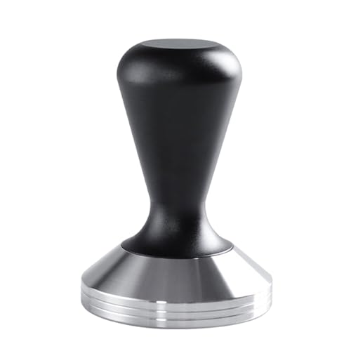 Itkcozcg Espresso-Stampfer mit Griff, Espresso-Zubehör für Café, Kaffeesatz, 51/53/58 mm, Zubehör Itkcozcg Espresso-Stampfer mit Griff, Espresso-Zubehör für Café, Kaffeesatz, 51/53/58 mm, Zubehör