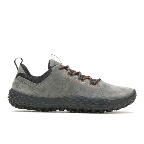 Preisvergleich Produktbild Merrell Herren Wrapt Sneaker, Granite, 40 EU