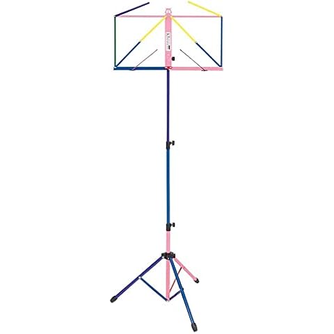 Kinsman Deluxe Adjustable Music Stand & Bag Cover