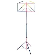 Kinsman OPS55M Делукс музикална стойка с чанта...