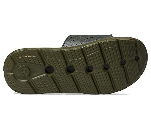 Image of Under Armour Kids' Ignite Pro Graphic Slide Sandals