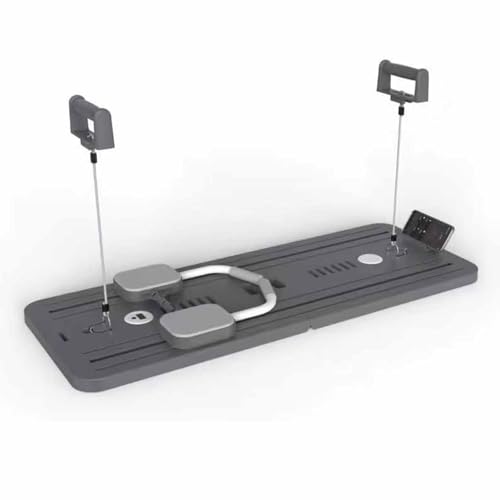 Equipo de ejercicio abdominal para entrenar el cuerpo completo en el salón de casa