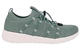 Eoligeros Zapatillas Deportivas ultraligeras Eolution Color Kaki para Mujer - Mujer Color: Kaki Talla: 41