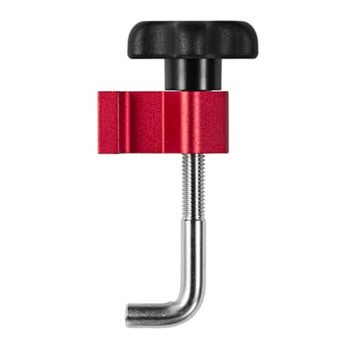 Hardell Angle Clamps With Aluminum Alloy Adjustable Fixing Blocks For Woodworking And Welding, 1 Pack（Not Including Squares） #TOP19